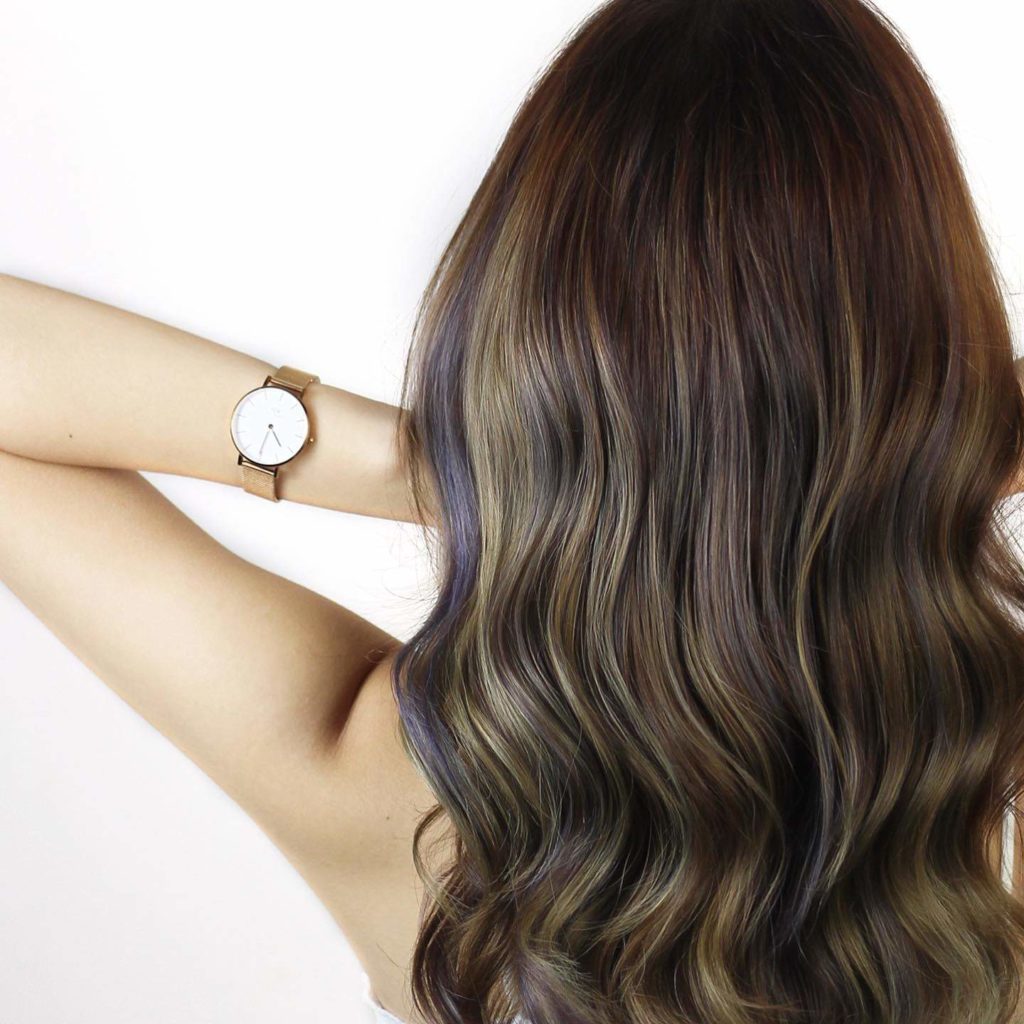 Mi the Salon's Hair Design