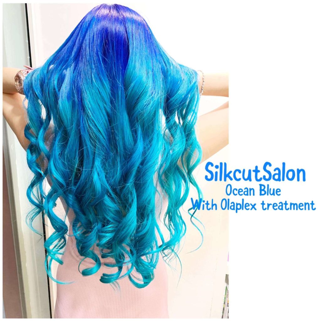 Silkcut Salon's Hair Design
