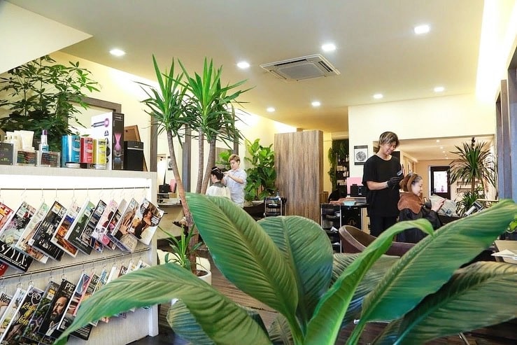 Musubi Boutique Hair Salon