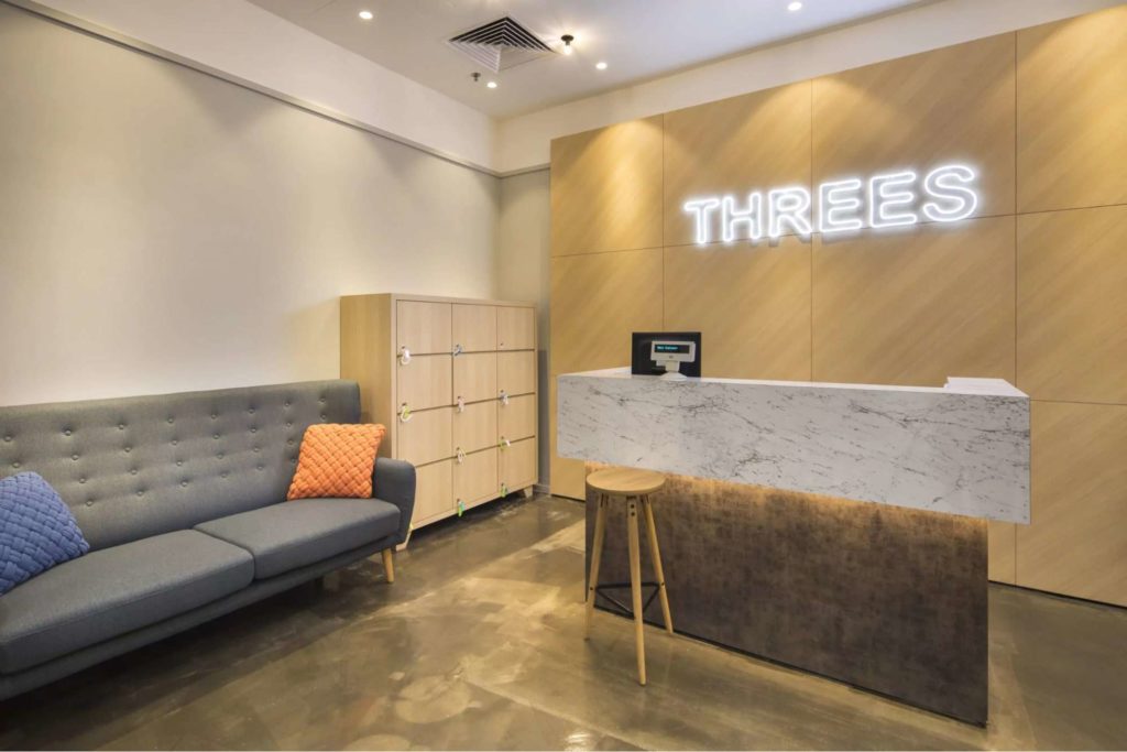THREES Beauty Salon