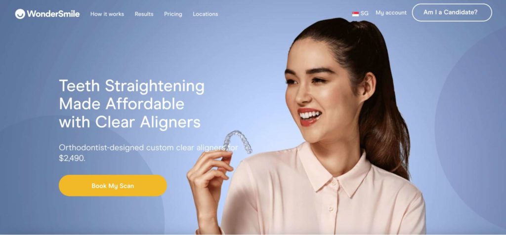 WonderSmile's Homepage