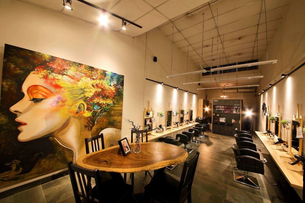Picasso Hair Studio's Salon