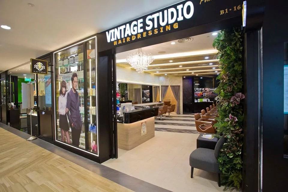 Vintage Studio