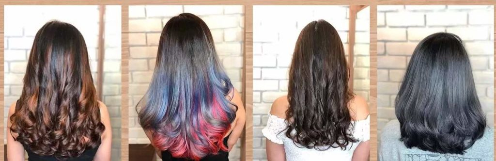 Jin Hair's Designs
