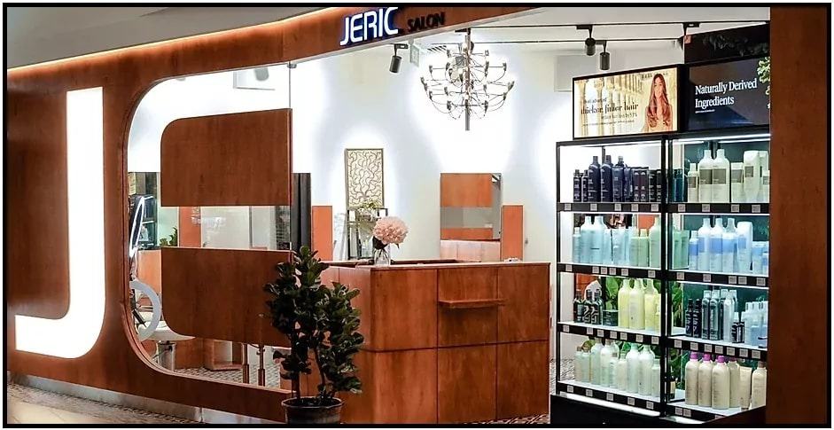 Jeric Salon