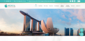 Aesthetics by KBL Healthcare' Homepage