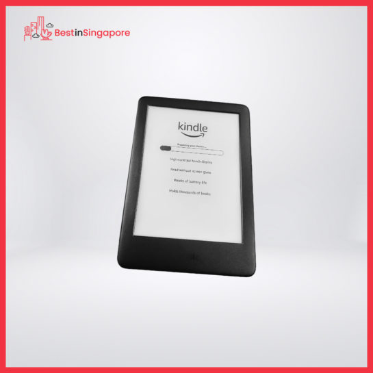 Amazon Kindle Basic