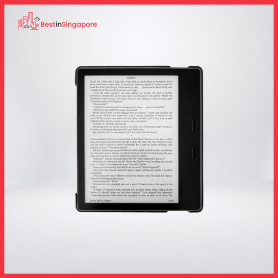 Amazon Kindle Oasis