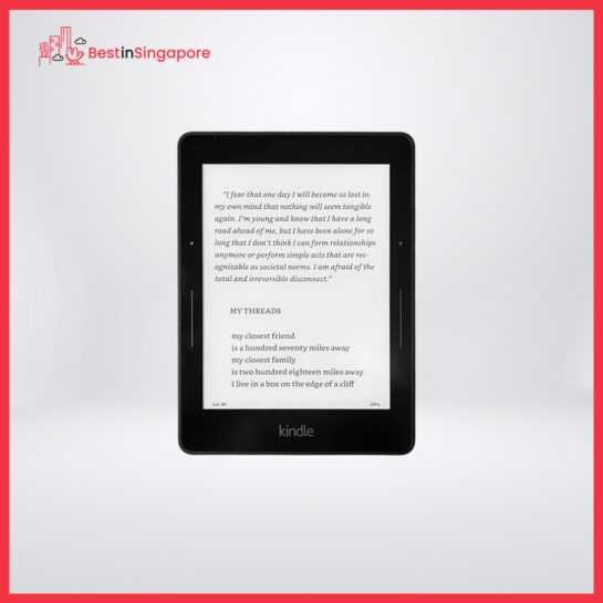 Amazon Kindle Voyage