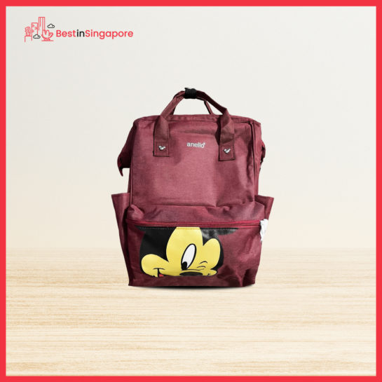 Anello Diaper Bag