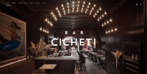 Bar Cicheti Homepage
