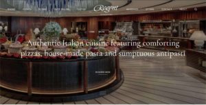 Basilico Homepage