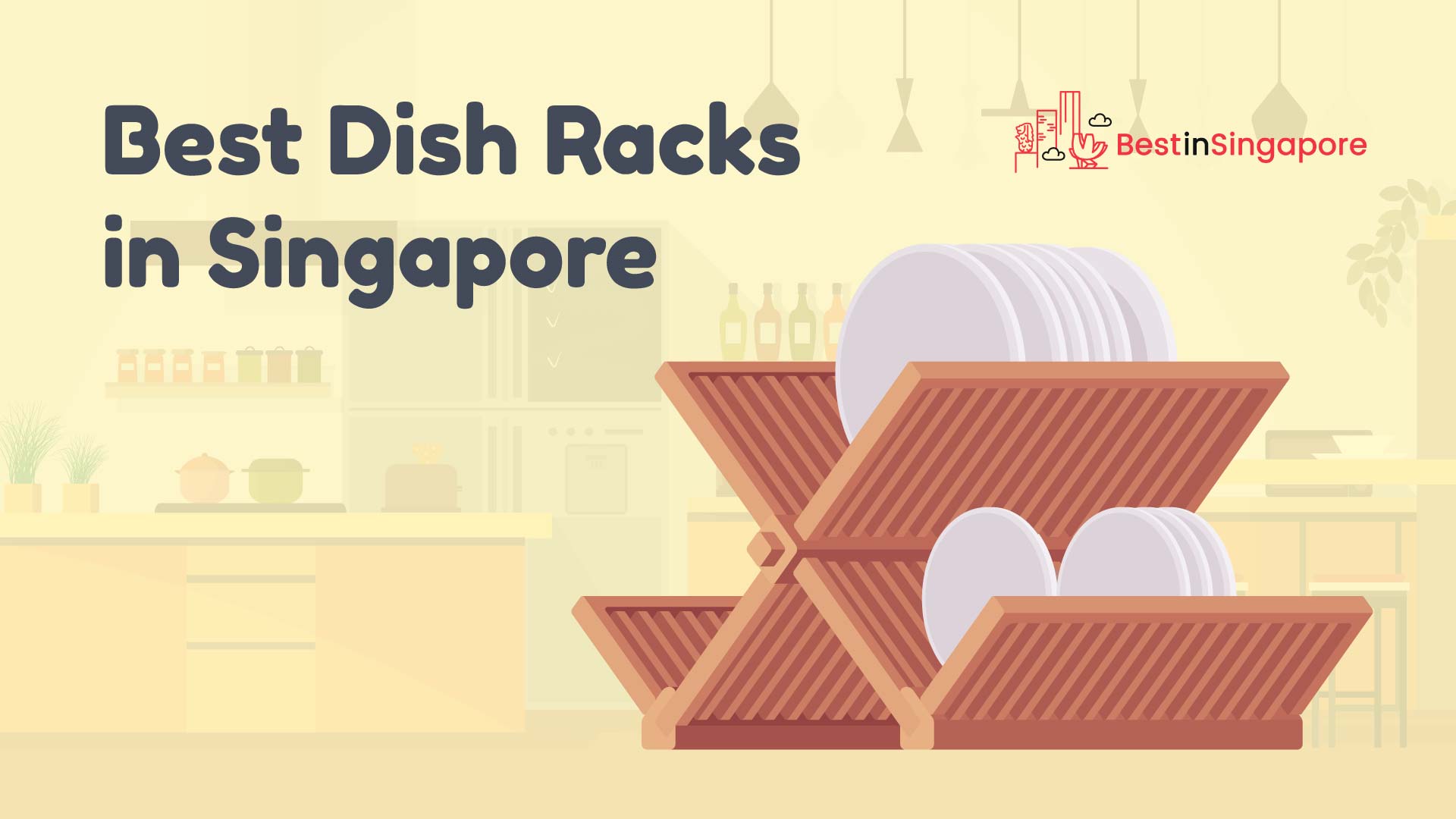 Best Dish Racks Singapore
