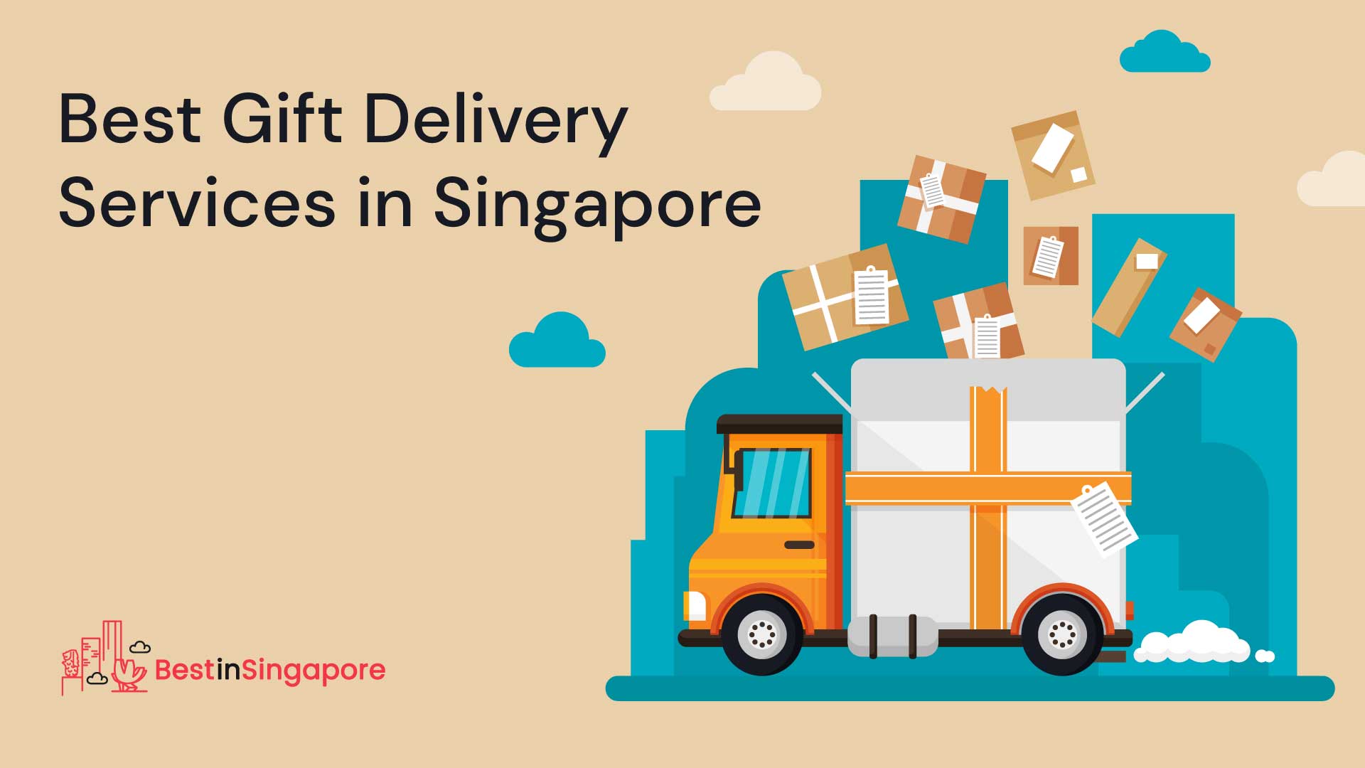 Best Gift Delivery Services in Singapore
