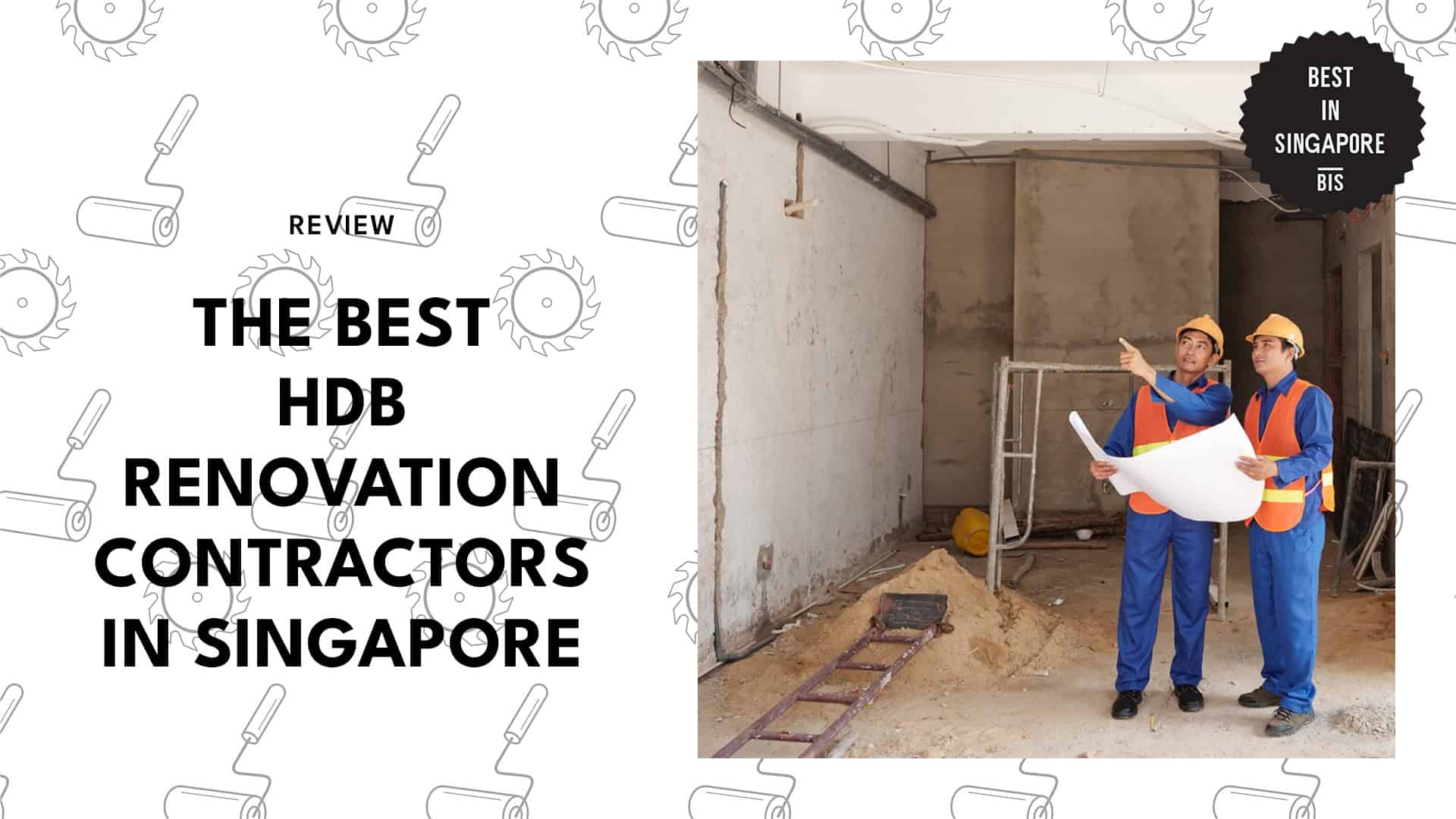 Best HDB Renovation Contractors