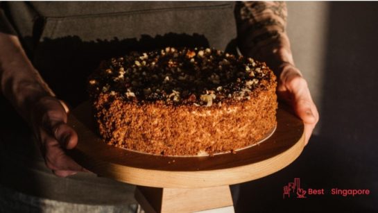 24 Best Cake Delivery Services in Singapore [2026 ]