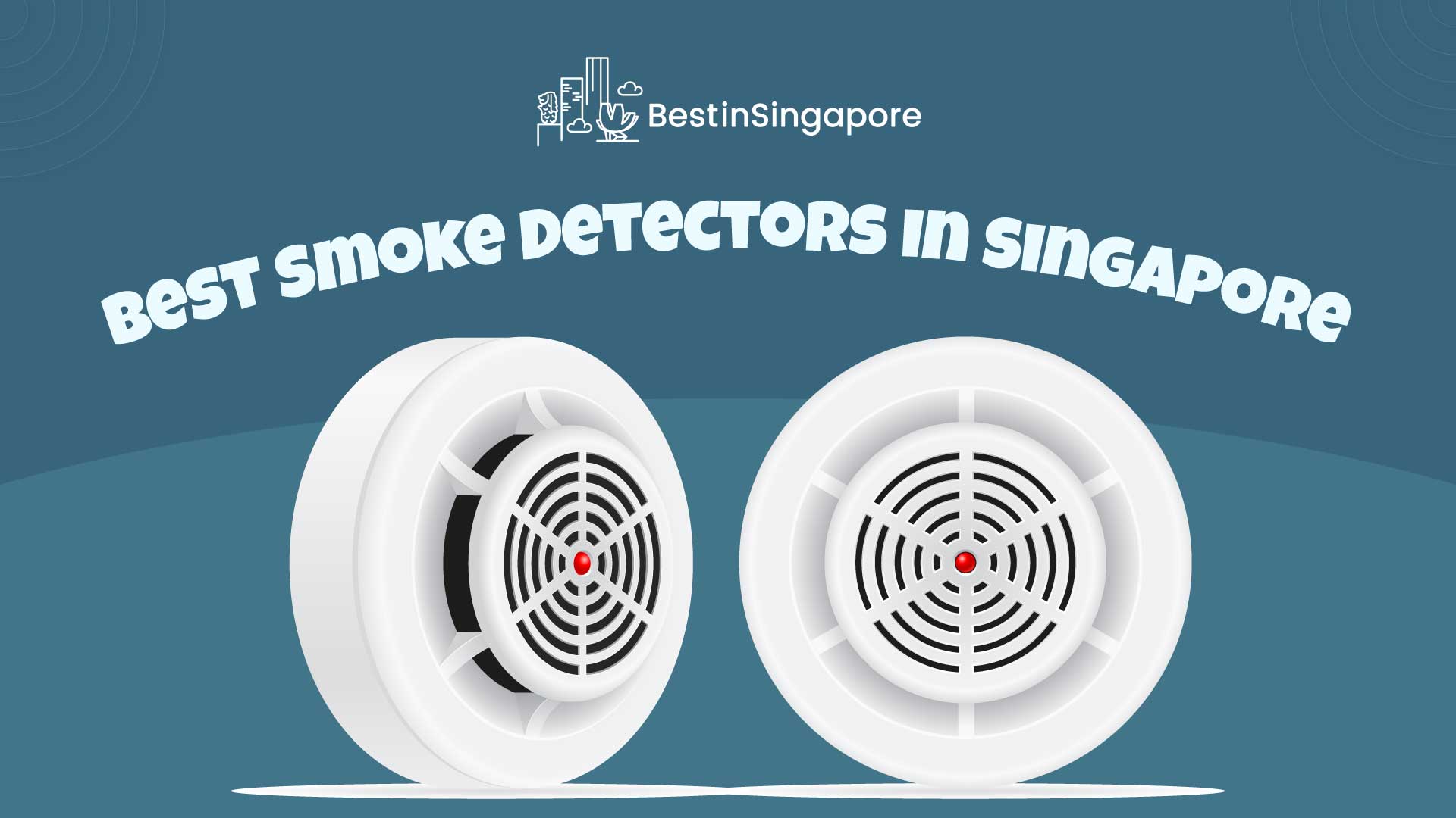 Best Smoke Detector Singapore