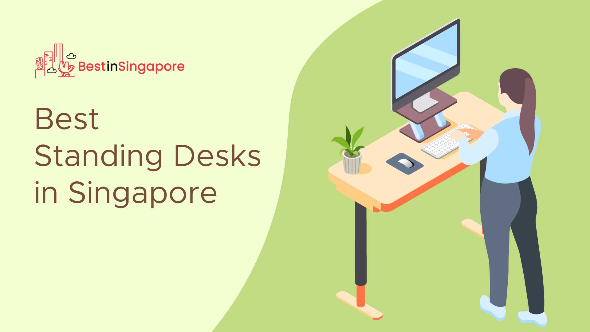 Best Standing Desks in Singapore
