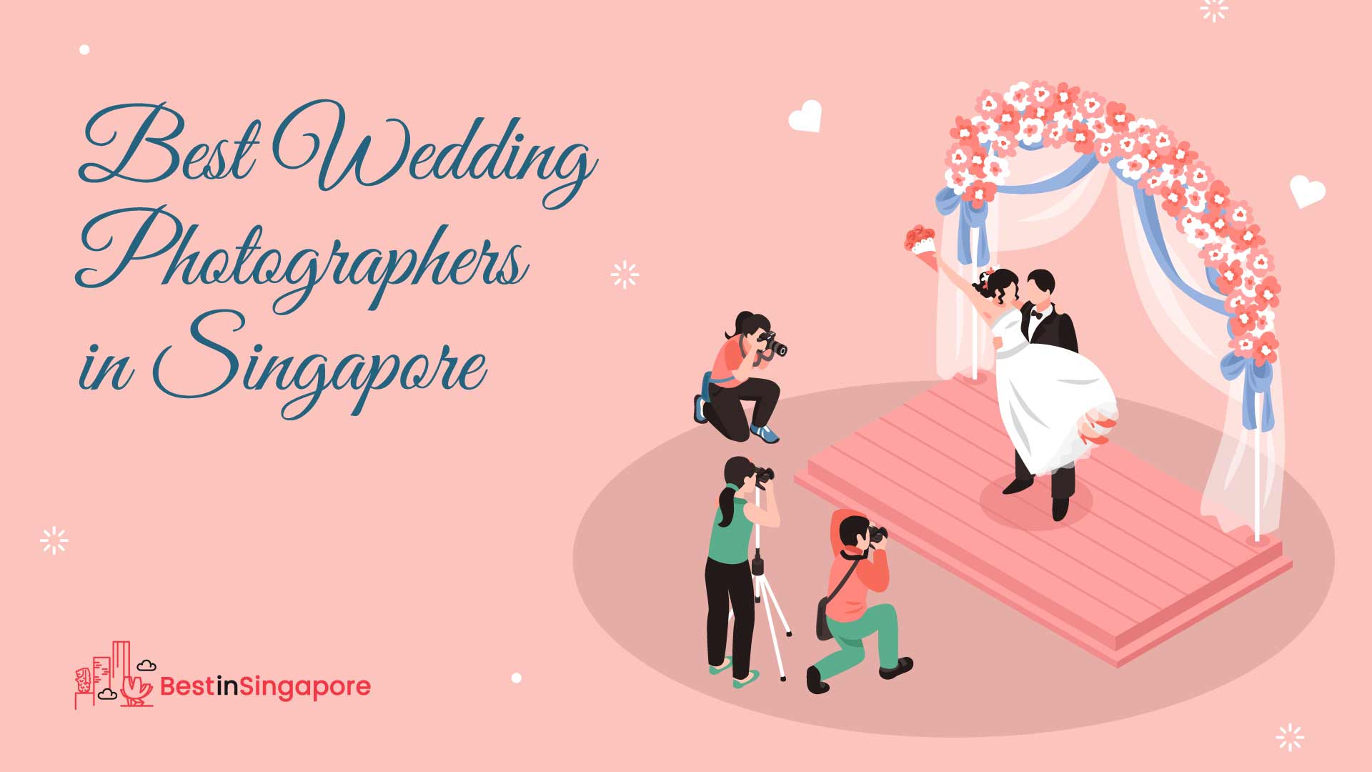 Best Wedding Photographers in Singapore