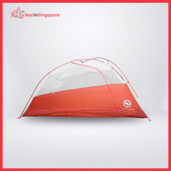 Big Agnes Copper Spur HV UL Tent