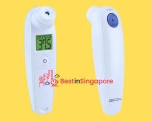 Bion 2-in-1 Non-Contact Temple Thermometer HB500_Thermometer_bestinsingapore