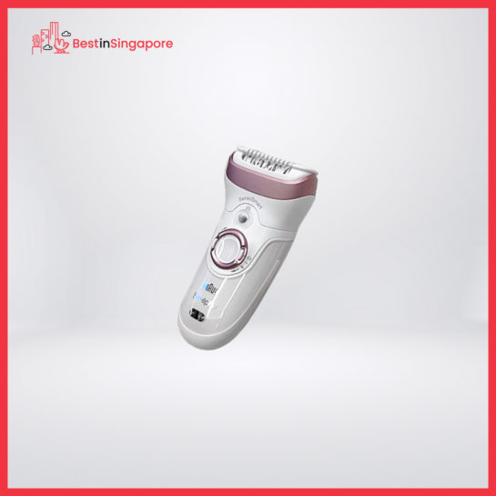 Braun Silk-épil 9 9558