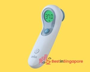 Braun ThermoScan NTF3000_Thermometer_bestinsingapore