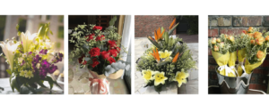 Bucket of Blooms Flowers