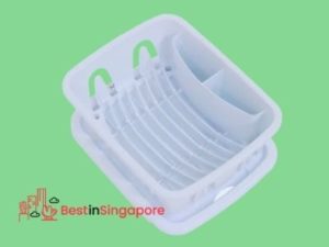 Camco Mini Dish Drainer and Rack_Dish Rack_bestinsingapore