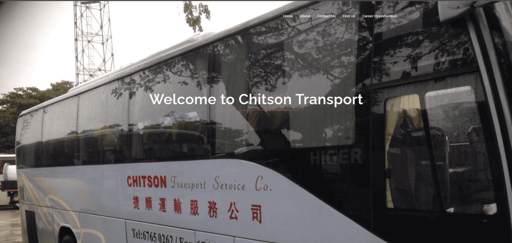 Chitson Transport
