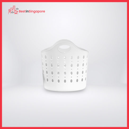 Citylife Round Laundry Basket