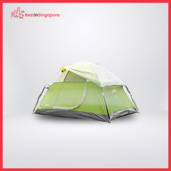 Coleman 2-Person Sundome Tent