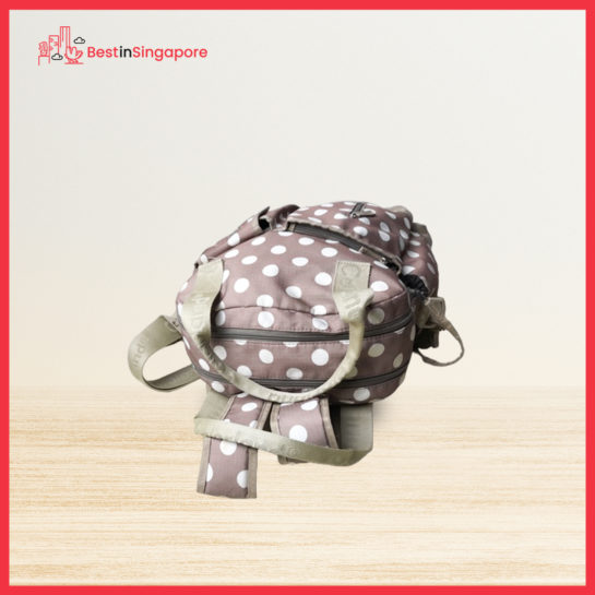 Colorland 4-in-1 Diaper Backpack