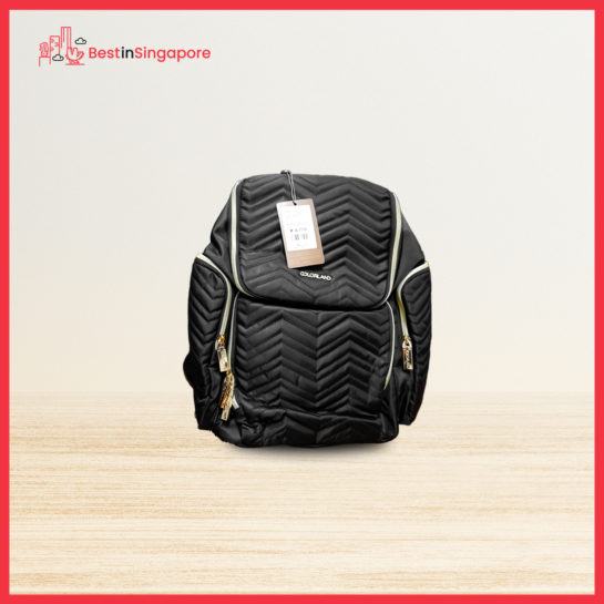 14 Best Diaper Bags In Singapore For Everyday Use 2024