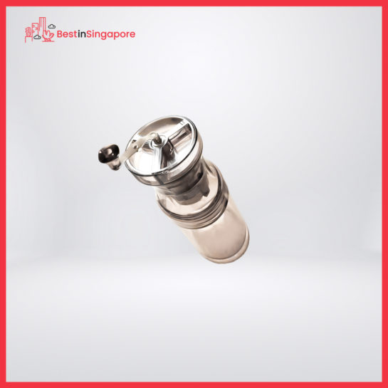 Cowpresso Burr Grinder