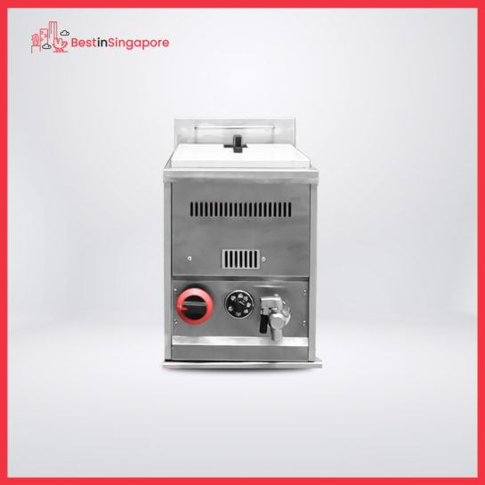 Daneng Commercial Gas Deep Fryer