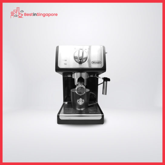 Delonghi ECP33.21 Pump-Driven Espresso Maker