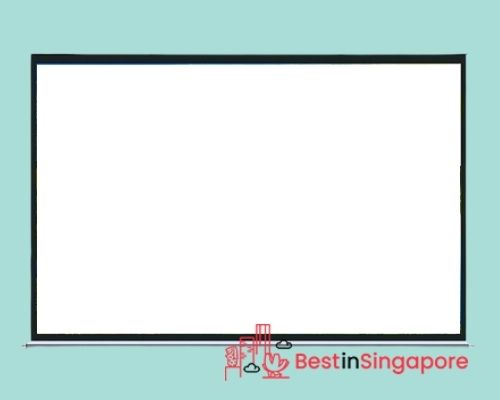 Dreamall Projector Screen Canvas_Projector Screen_bestinsingapore