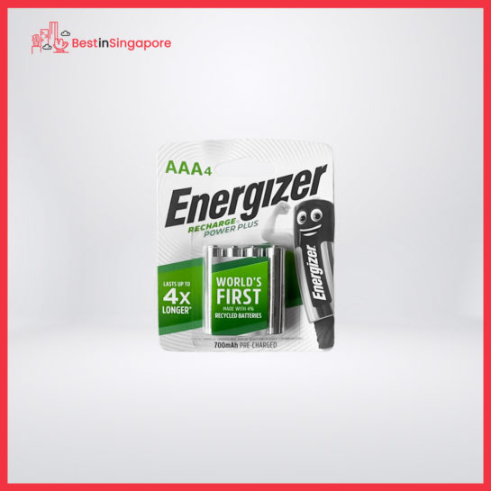 Energizer Recharge Power Plus (AAA)