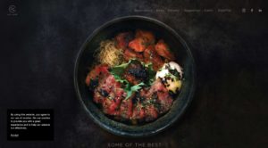 Fat Cow Homepage