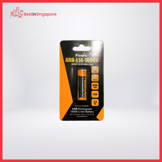 Fenix Rechargeable Battery