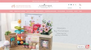 Floristique Homepage