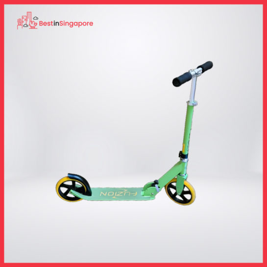 Fuzion City Glide