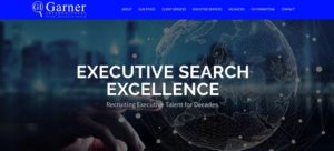 Garner International Homepage