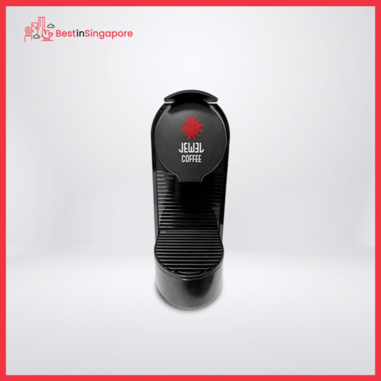 Gemma Nespresso Capsules Coffee Machine