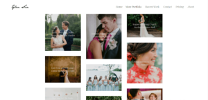 Glen Sin' Homepage