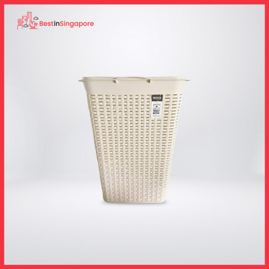 Houze Rattan Tall Laundry