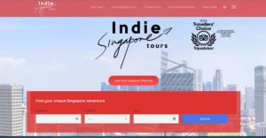 Indie Singapore Homepage