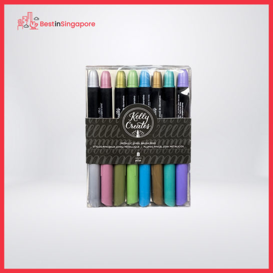 Kelly Creates for American Crafts Small Brush Pens