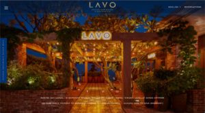 LAVO Homepage